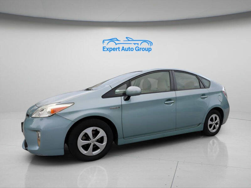 2014 Toyota Prius One