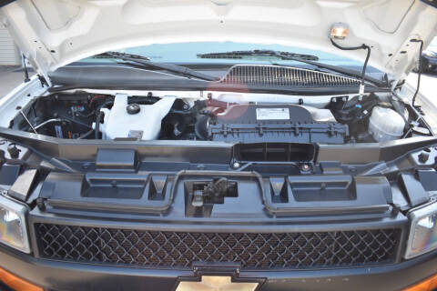 2019 Chevrolet Express 2500