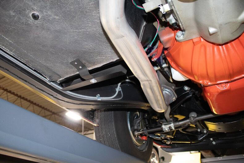 1971 Chevrolet Corvette