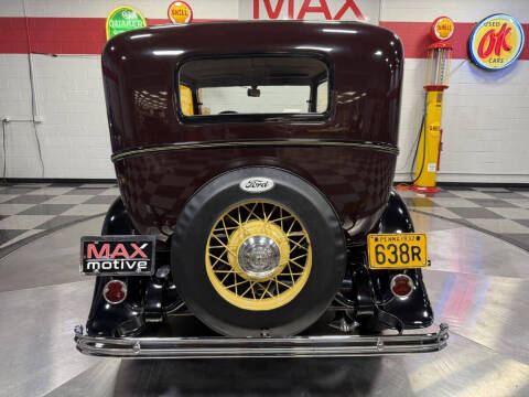 1932 Ford Model 18