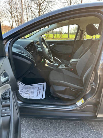 2013 Ford Focus SE