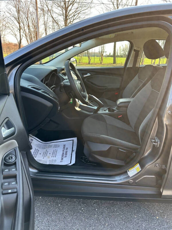 2013 Ford Focus SE