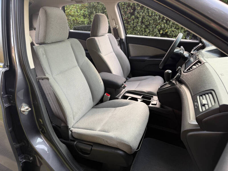 2016 Honda CR-V EX