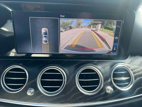 2018 Mercedes-Benz E-Class E 300