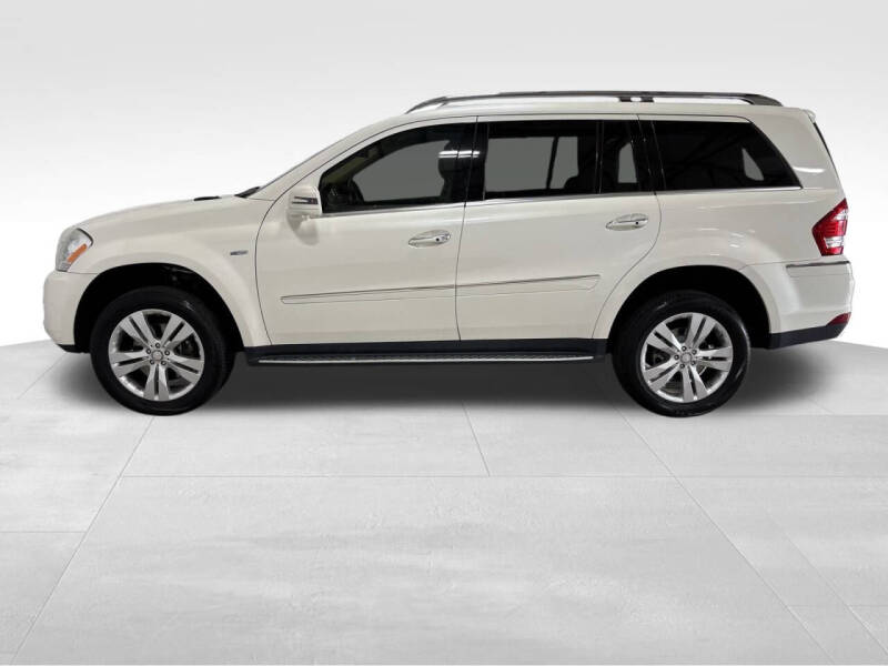 2012 Mercedes-Benz GL-Class GL 350 BlueTEC