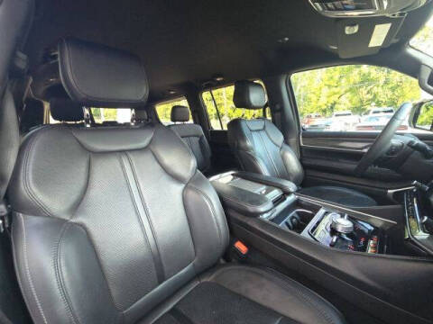 2022 Jeep Wagoneer Series III