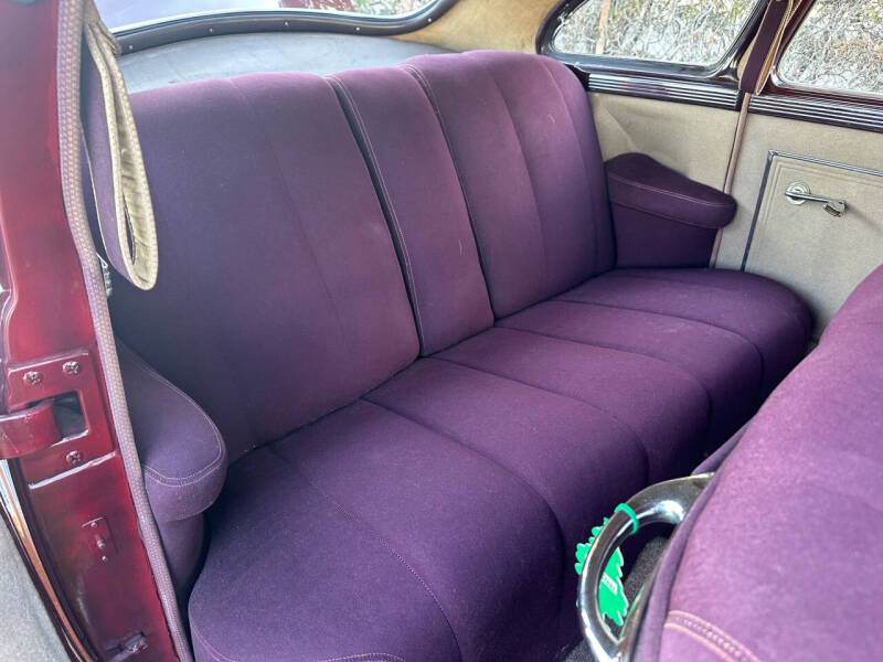 1949 Chrysler Windsor