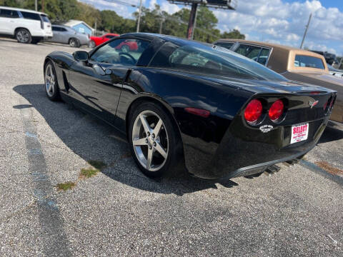 2005 Chevrolet Corvette