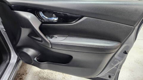 2018 Nissan Rogue Sport SV