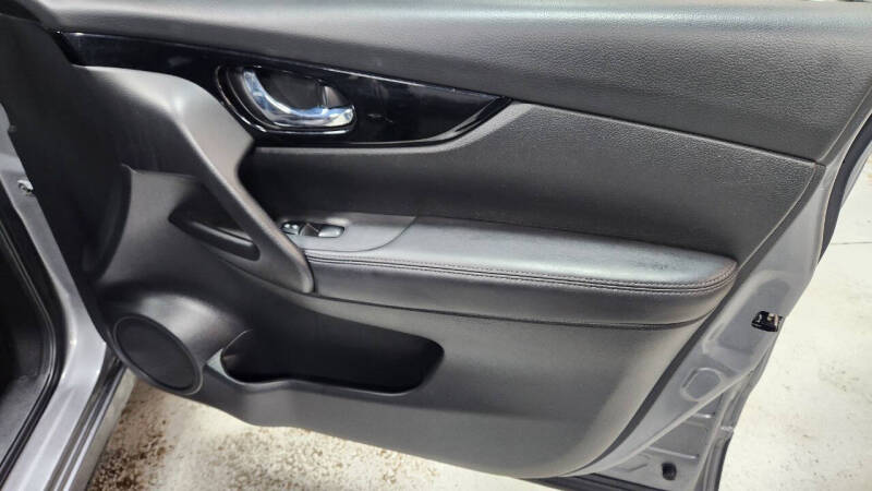 2018 Nissan Rogue Sport SV