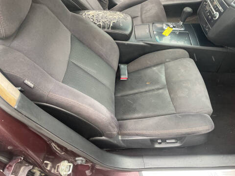 2014 Nissan Maxima 3.5 S