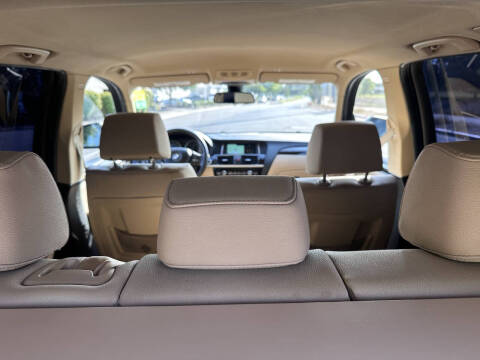 2017 BMW X3 sDrive28i