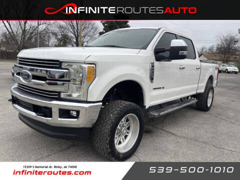 2019 Ford F-250 Super Duty for sale at Infinite Routes Auto in Bixby OK