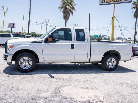 2015 Ford F-250 Super Duty