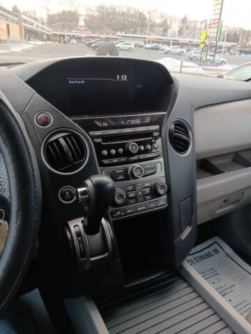 2015 Honda Pilot EX-L