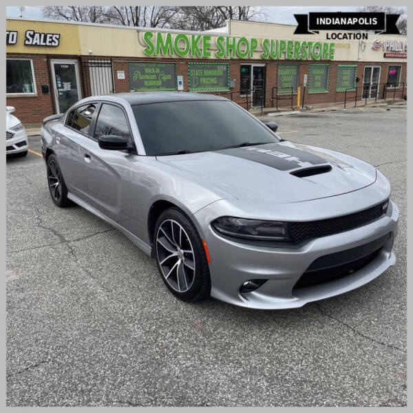 2018 Dodge Charger R/T