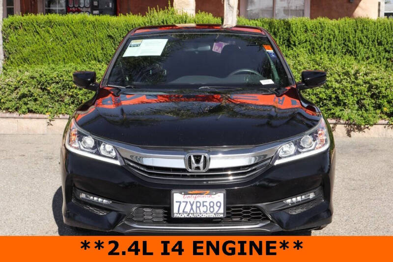 2017 Honda Accord Sport