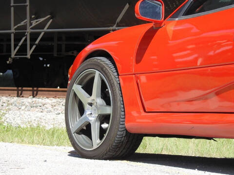 1998 Mitsubishi 3000GT SL