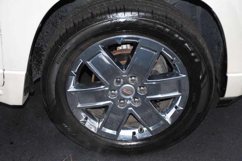 2013 GMC Acadia Denali