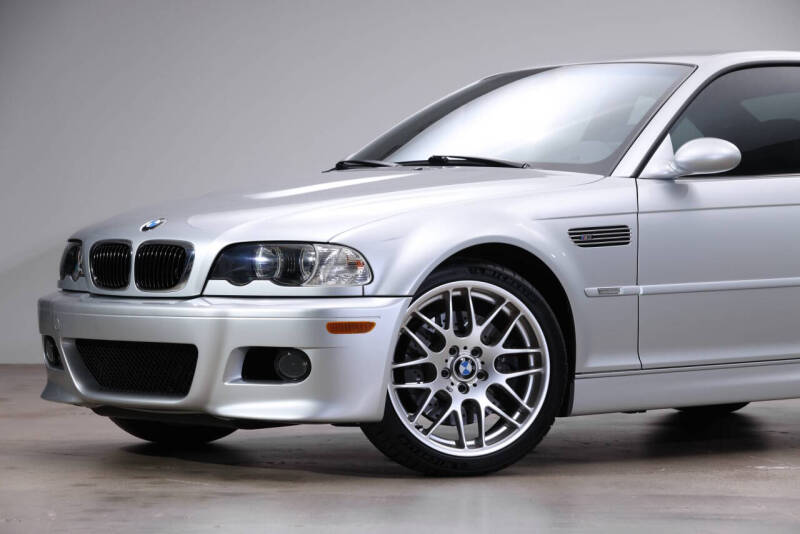 2005 BMW M3