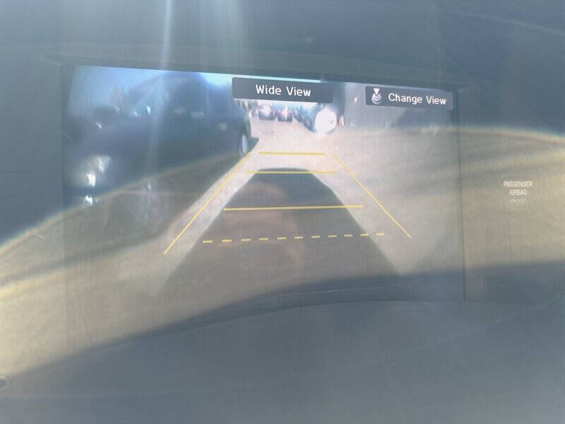 2012 Honda Odyssey Touring Elite