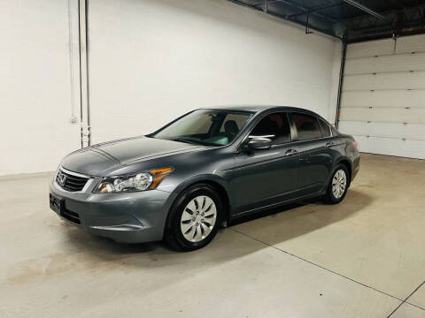 2009 Honda Accord LX