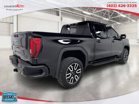 2025 GMC Sierra 1500