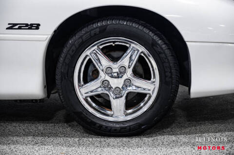 1997 Chevrolet Camaro Z28