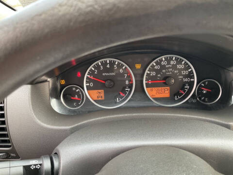 2009 Nissan Pathfinder S