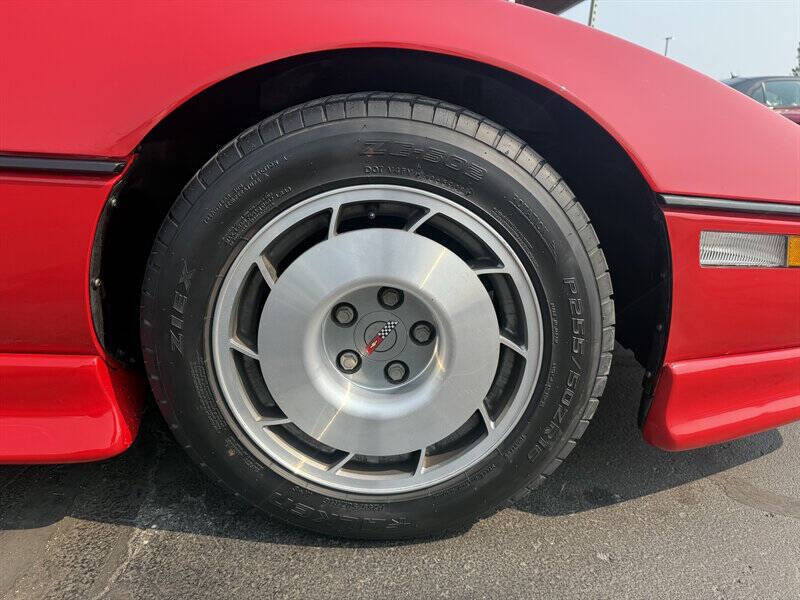 1987 Chevrolet Corvette