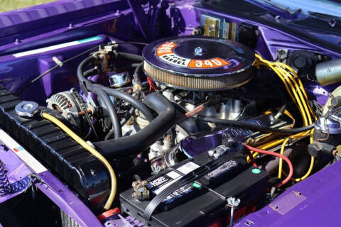 1973 Dodge Challenger