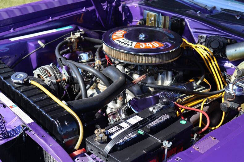 1973 Dodge Challenger