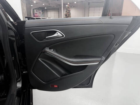 2016 Mercedes-Benz CLA CLA 250