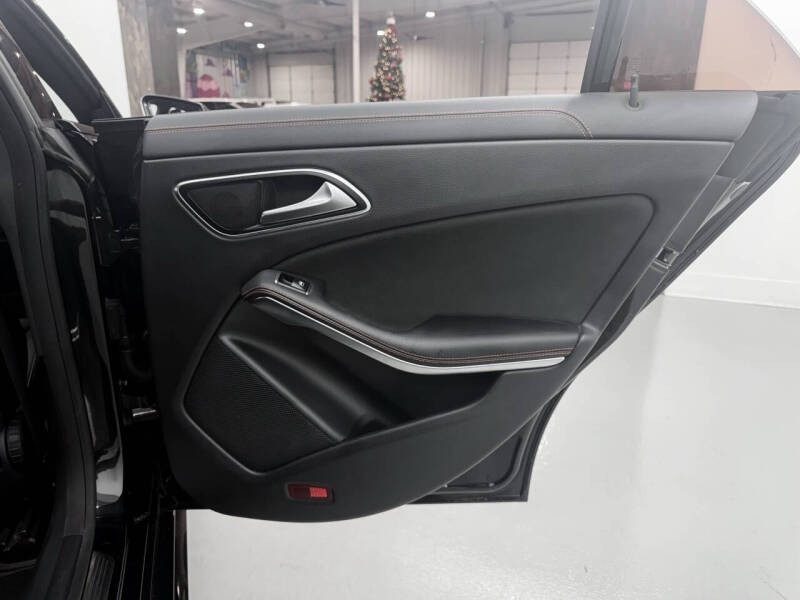 2016 Mercedes-Benz CLA CLA 250