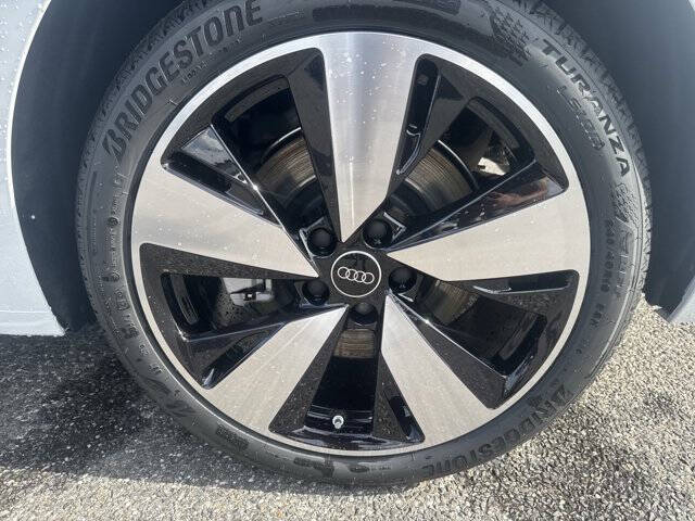 2025 Audi A5 quattro Premium Plus TFSI