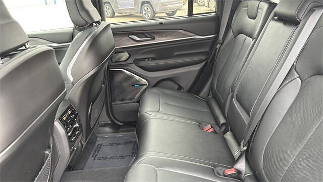 2023 Jeep Grand Cherokee Overland 4xe