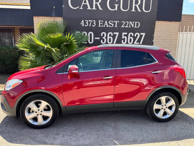 2016 Buick Encore