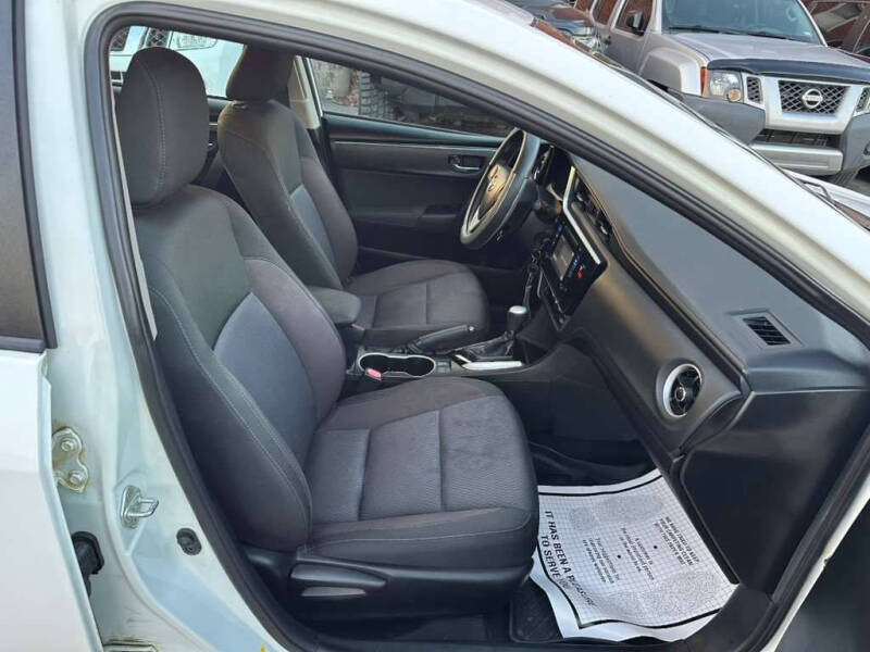 2018 Toyota Corolla L