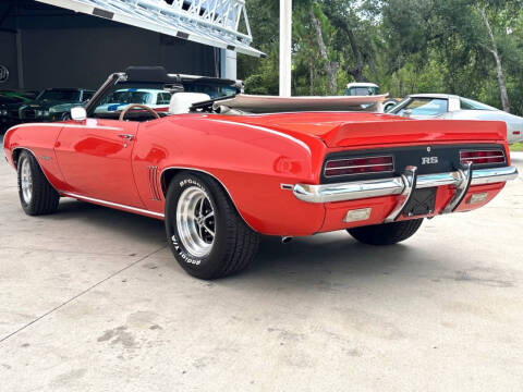 1969 Chevrolet Camaro