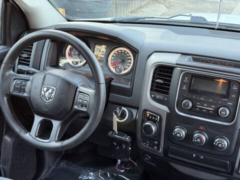 2017 RAM 1500 Tradesman