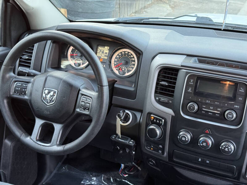 2017 RAM 1500 Tradesman