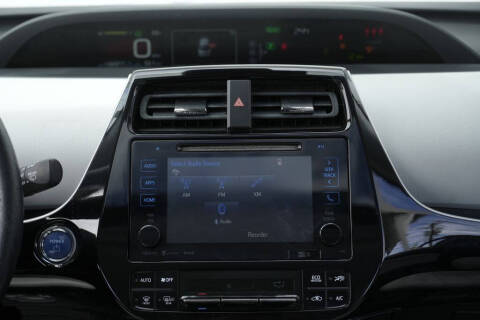 2017 Toyota Prius Four