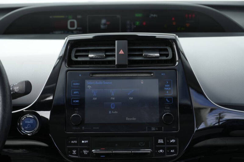 2017 Toyota Prius Four