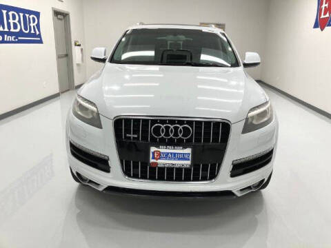 2013 Audi Q7 3.0 quattro TDI Premium Plus