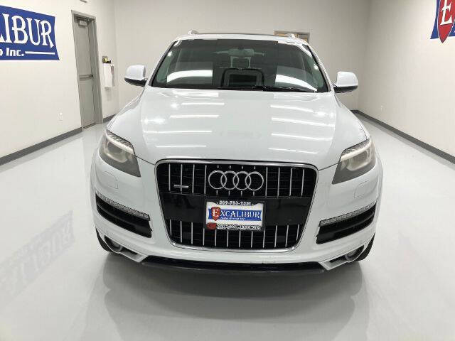 2013 Audi Q7 3.0 quattro TDI Premium Plus