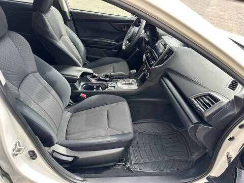 2022 Subaru Crosstrek