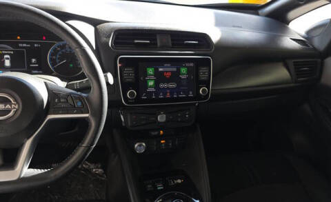 2024 Nissan LEAF SV PLUS