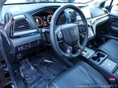 2025 Honda Odyssey Elite