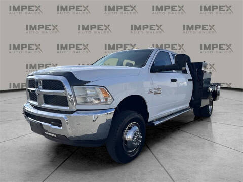 2014 RAM 3500 Tradesman