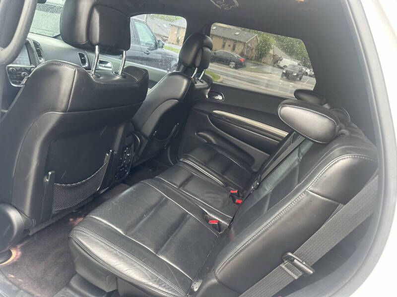 2017 Dodge Durango GT